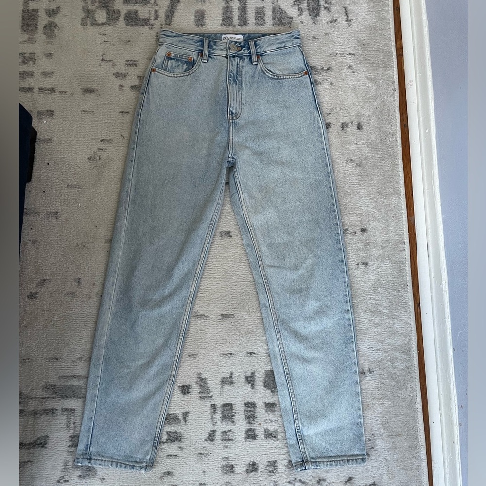 Zara Size 4 Jeans